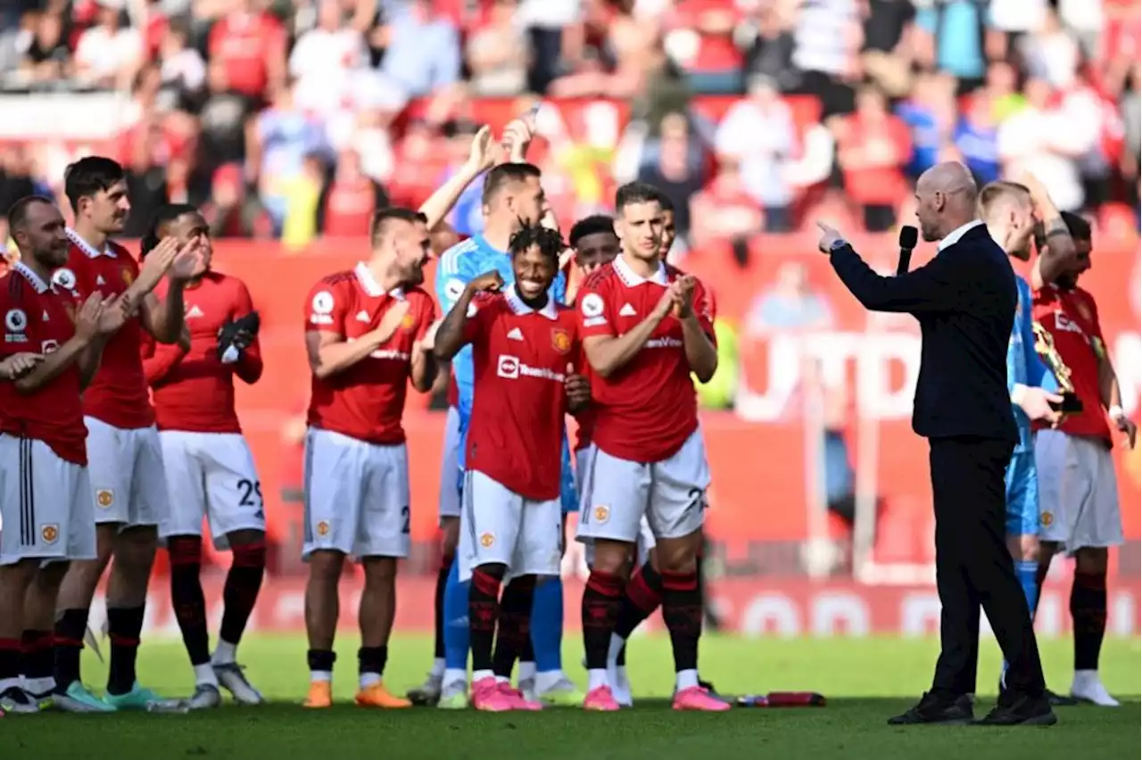 Ten Hag rallies Man Utd faithful ahead of FA Cup final | The Malaysian Insight