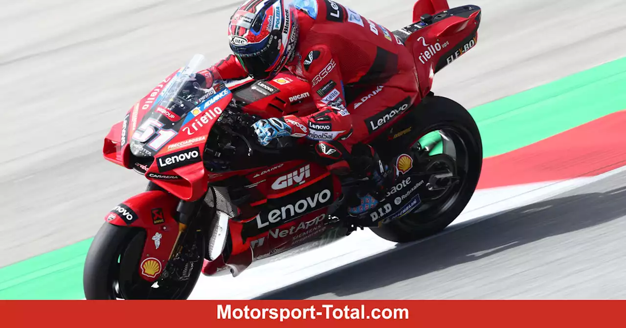 Ducati: MotoGP-Testfahrer Michele Pirro erhält neuen Vertrag bis 2026