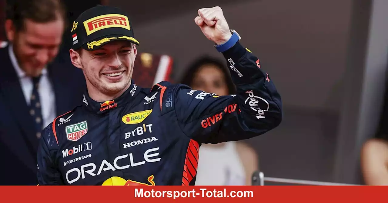 Max Verstappen: Mit 39. Red-Bull-Sieg Vettel überholt