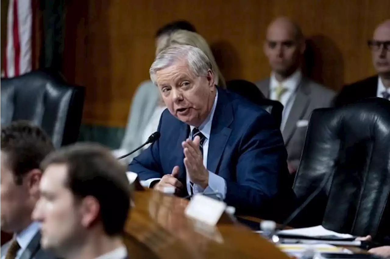 Russia issues arrest warrant for Lindsey Graham over Ukraine comments | National Newswatch