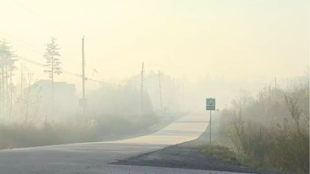 Thousands of homes under evacuation order as Halifax-area wildfire burns out of control | CBC News