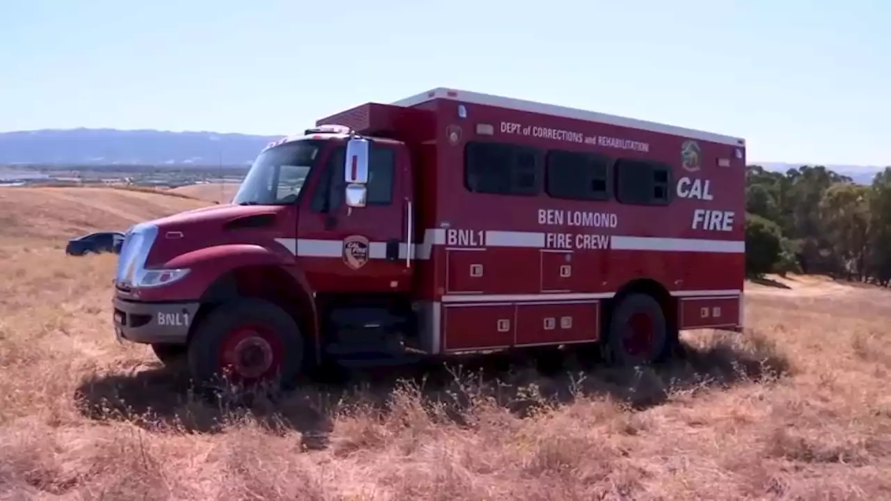 Fire Agencies to Conduct Prescribed Burns in North Bay