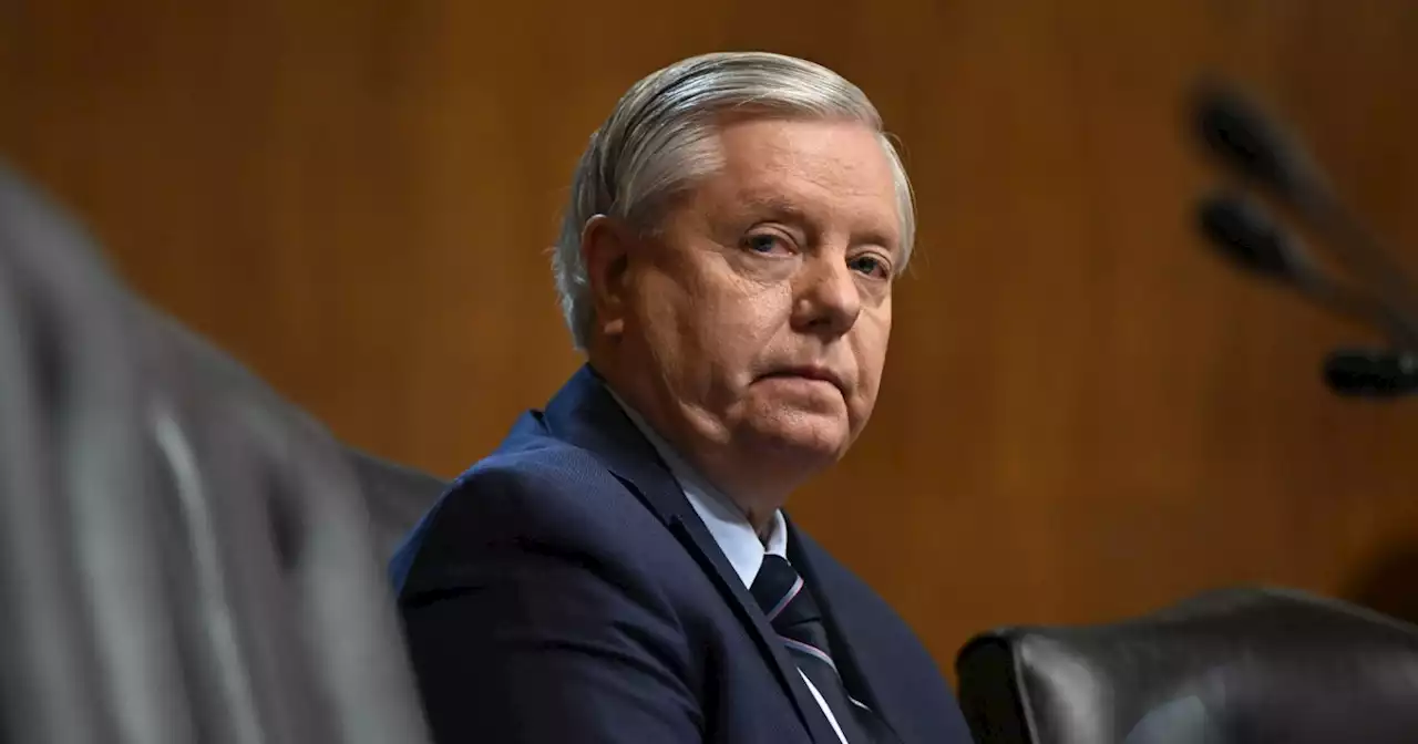 Russia issues arrest warrant for Lindsey Graham after Ukraine comments