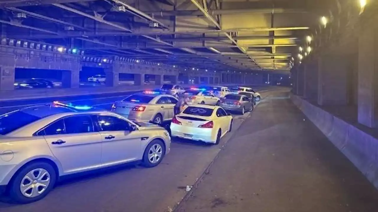 Infractions Issued as Street Racers Attempted to Block I-84 West in Hartford, Conn.