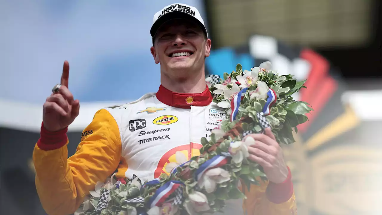 Josef Newgarden Wins His First Indy 500, Gives Roger Penske His 19th Victory