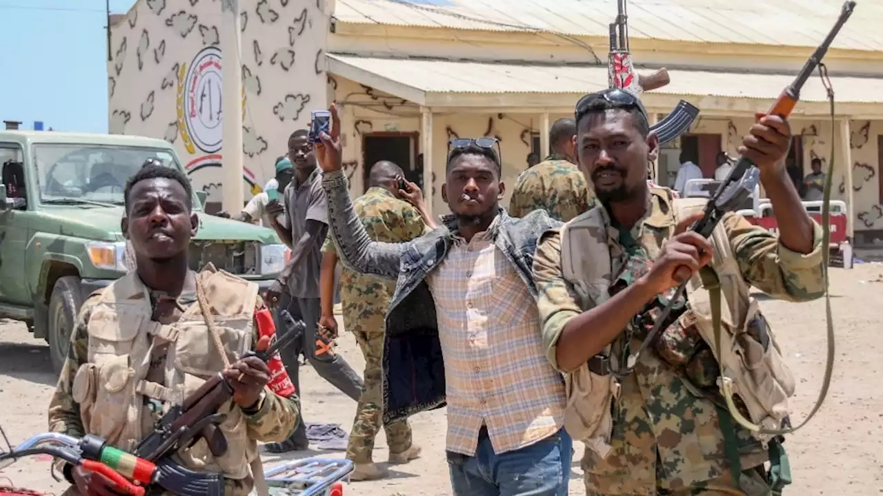 Heavy clashes in Sudan's capital as truce set to expire | News24