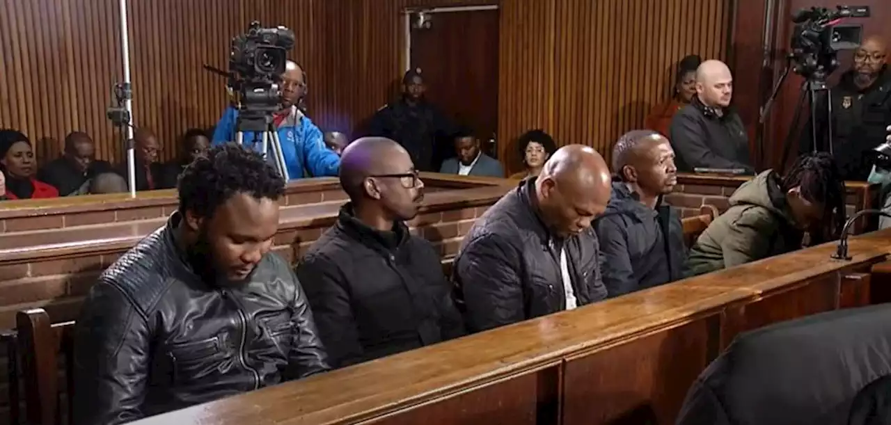 LIVE | Bail judgment in case of five people accused of aiding Thabo Bester escape | News24