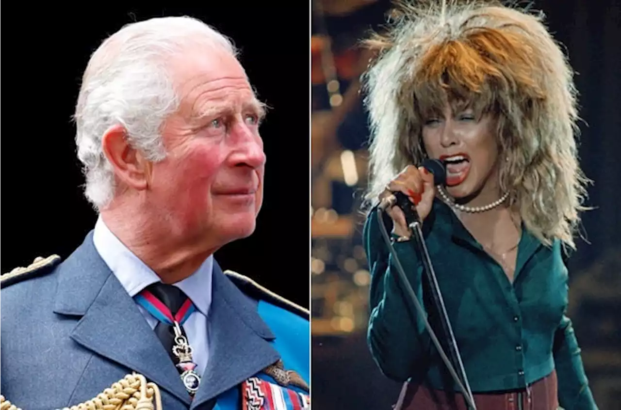WATCH | King Charles III's unexpected tribute to Tina Turner | Life
