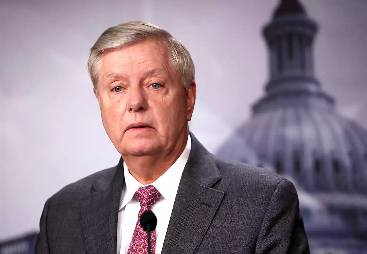 Lindsey Graham placed on wanted list as Russia threatens 'killing senators'