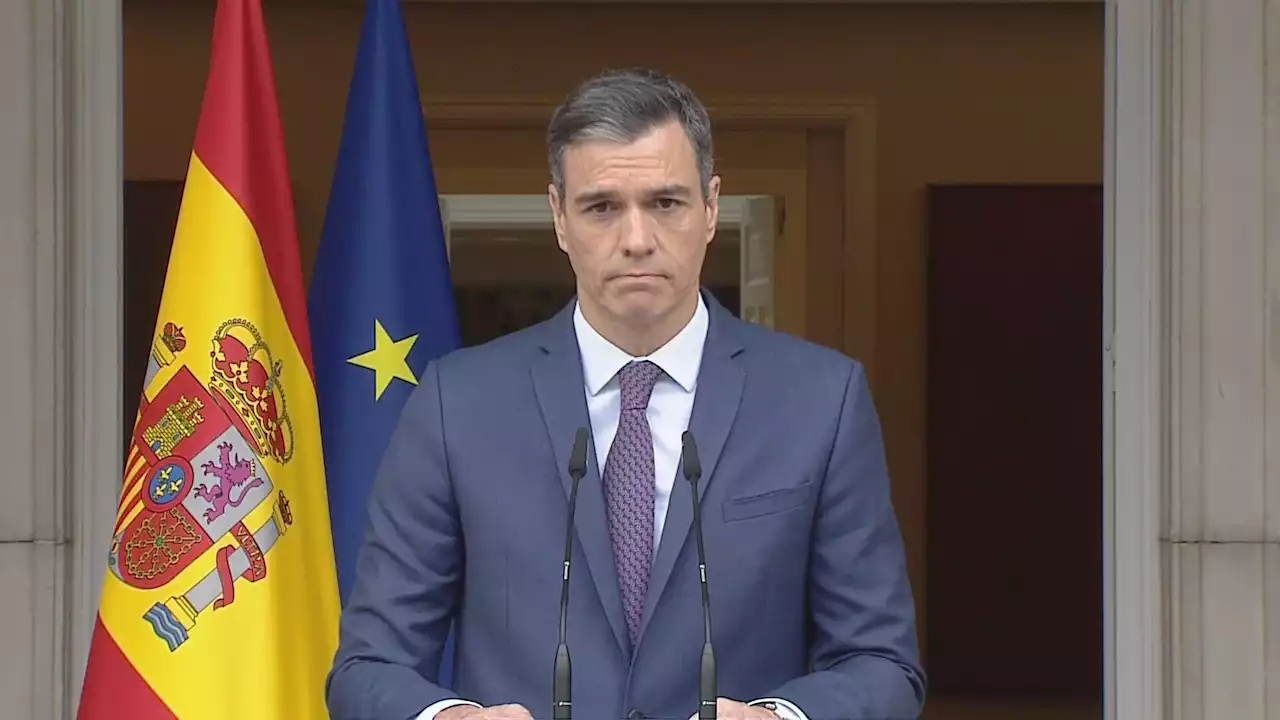 Pedro Sánchez adelanta las elecciones generales al 23 de julio: sus razones y a quién beneficia