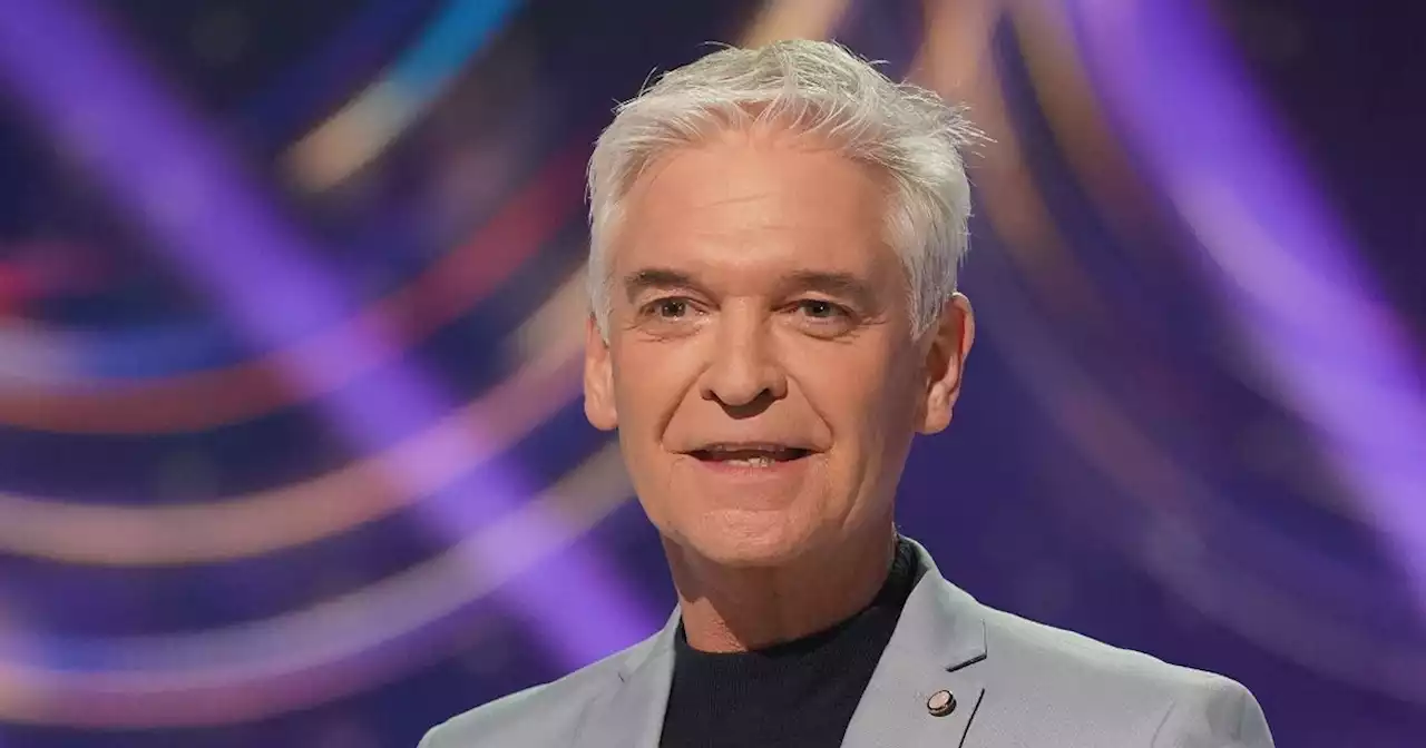 Phillip Schofield statement on This Morning ‘toxicity’ claims