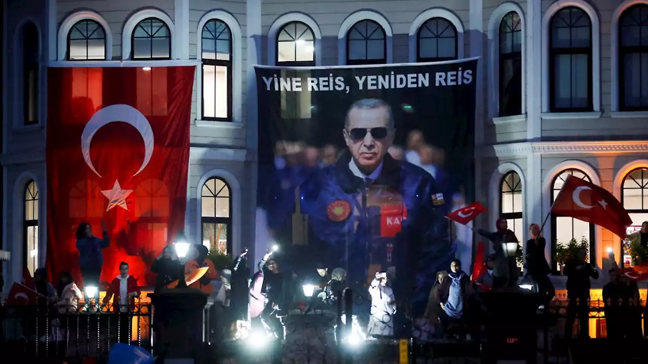 Die Ära Erdogan geht in die Verlängerung