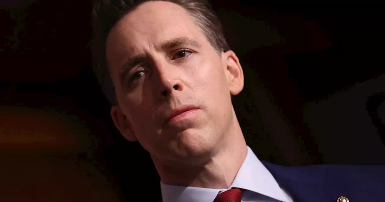 The Fantasies of Josh Hawley