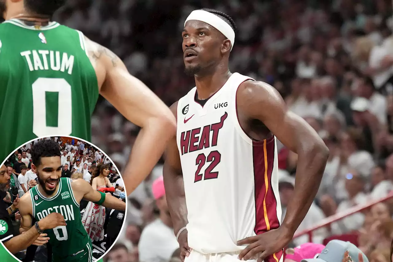 Heat’s Game 7 guarantees could only add to an all-time collapse versus Celtics