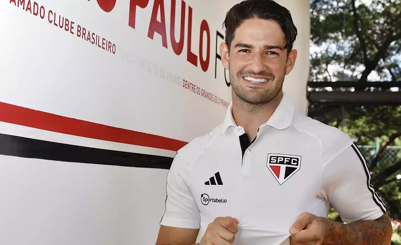 Furto adia apresentação de Pato no São Paulo