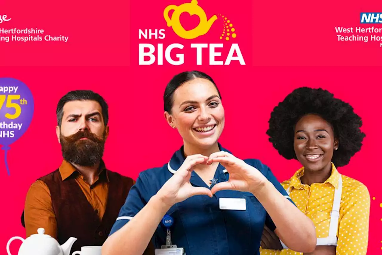 Fundraising tea party to be held for the NHS