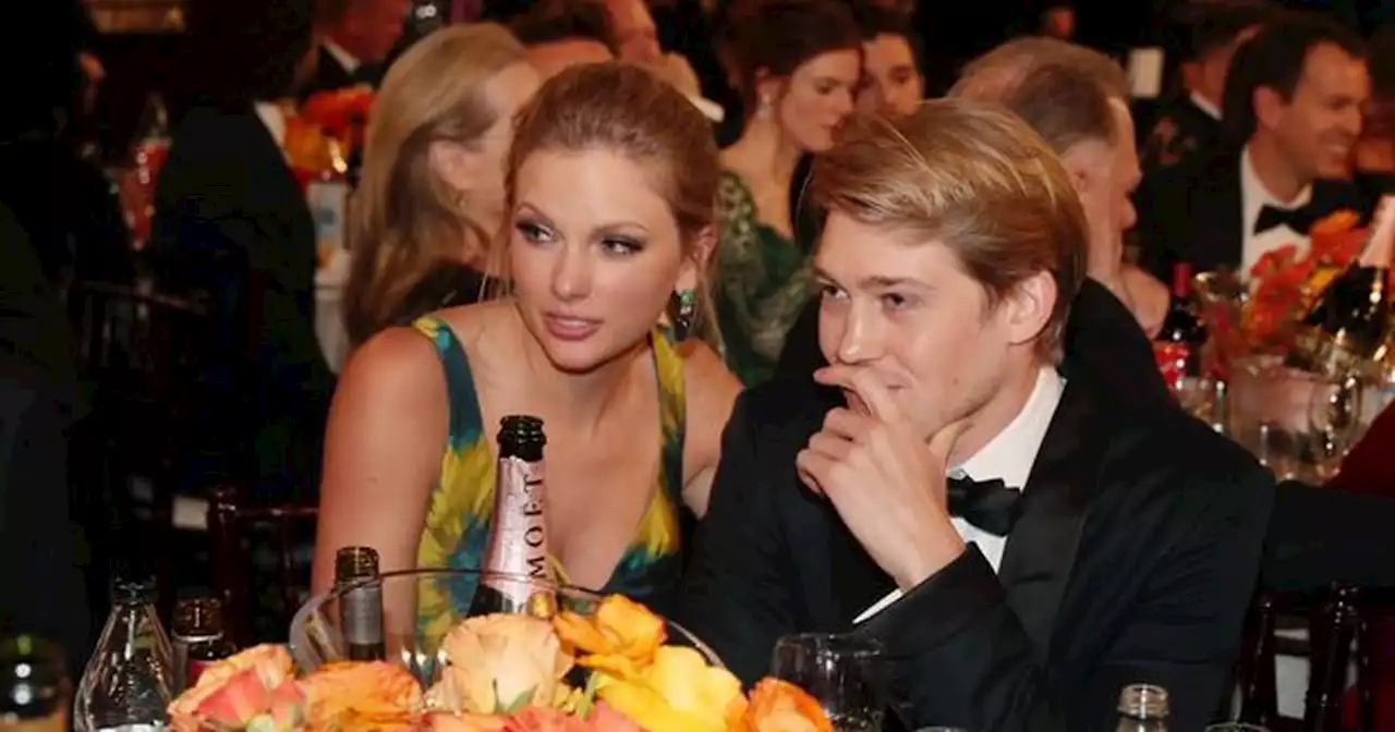 Taylor Swift fans think reason for Joe Alwyn split is explained in new song