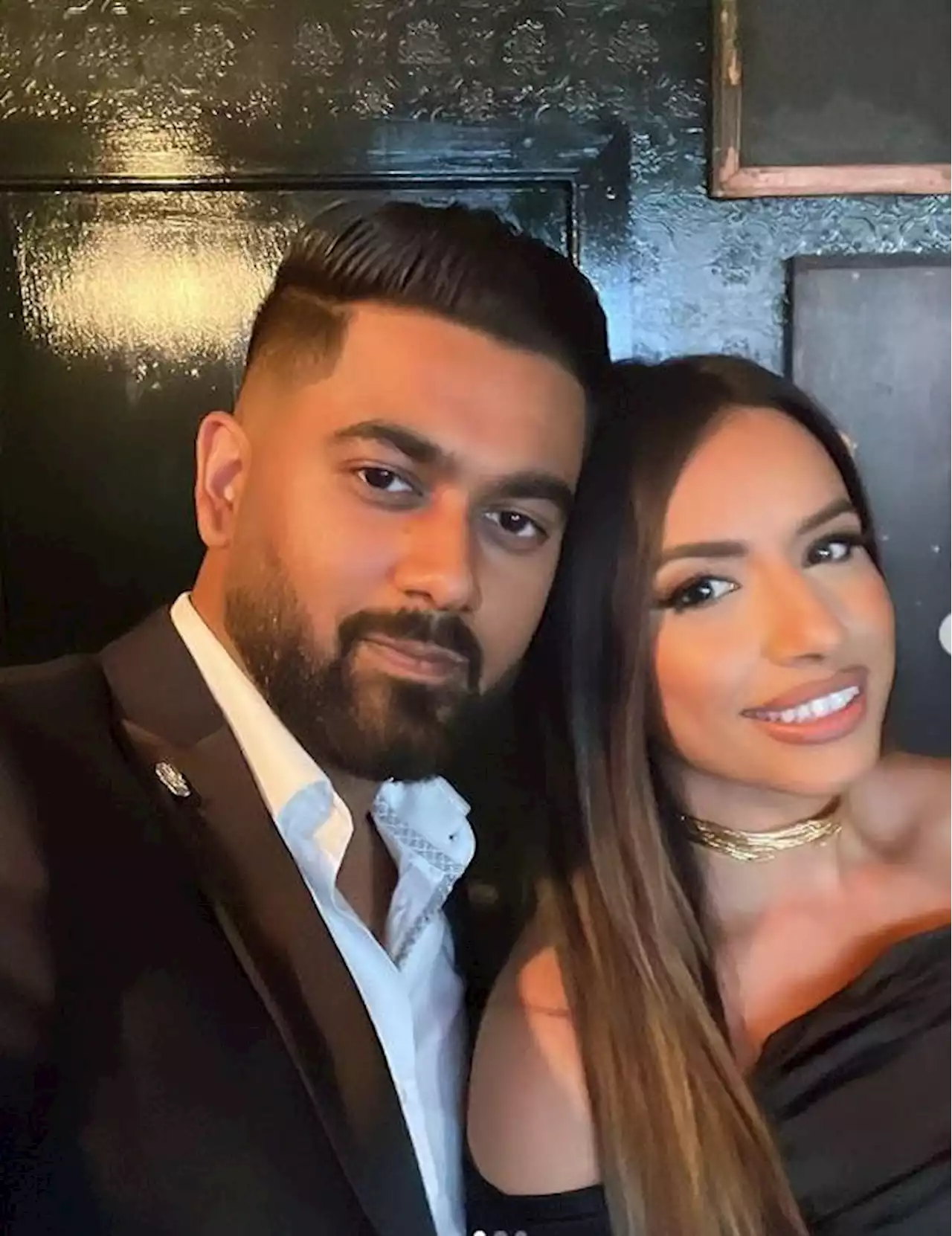 The Apprentice winner Harpreet Kaur is engaged to co-star Akshay Thakrar