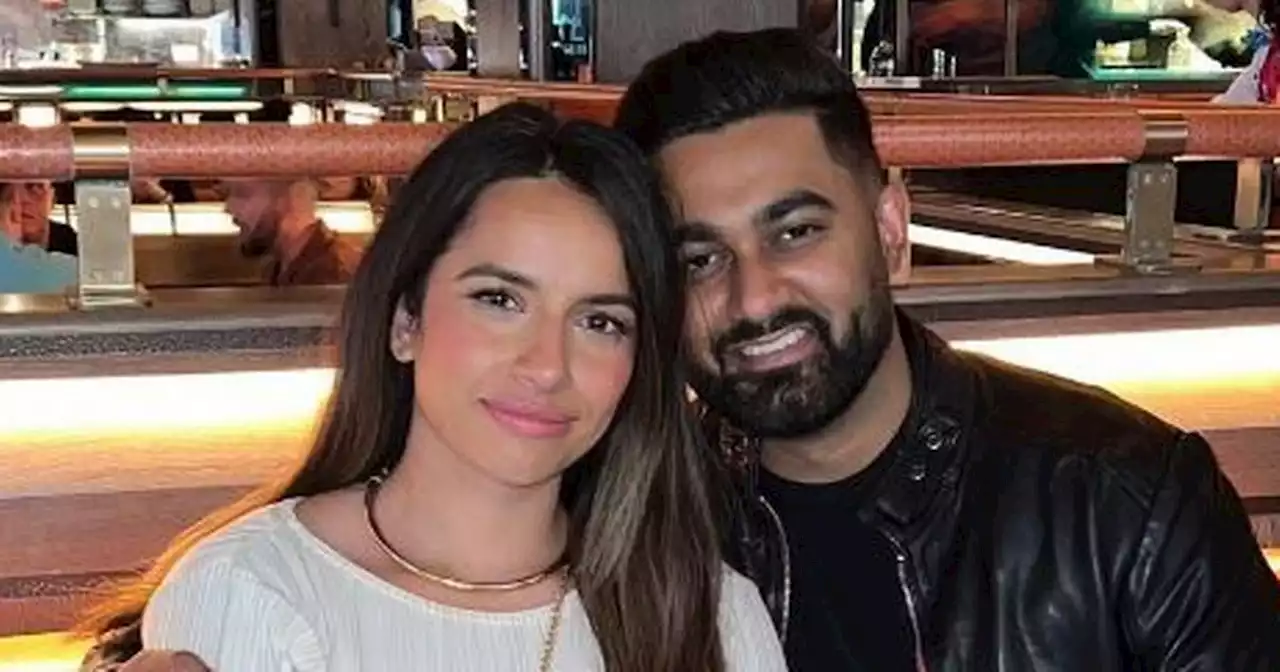 The Apprentice winner Harpreet Kaur is engaged to co-star Akshay Thakrar