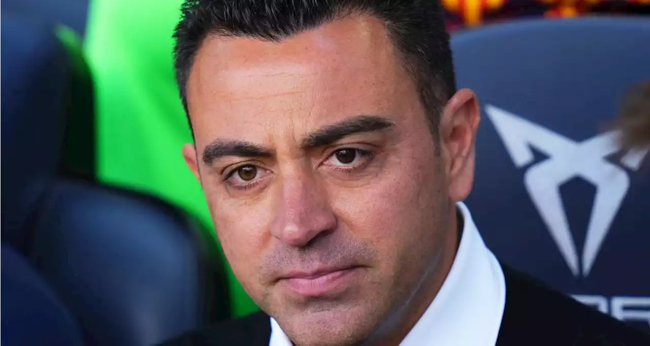 Barça : une grosse récompense arrive pour Xavi après le titre