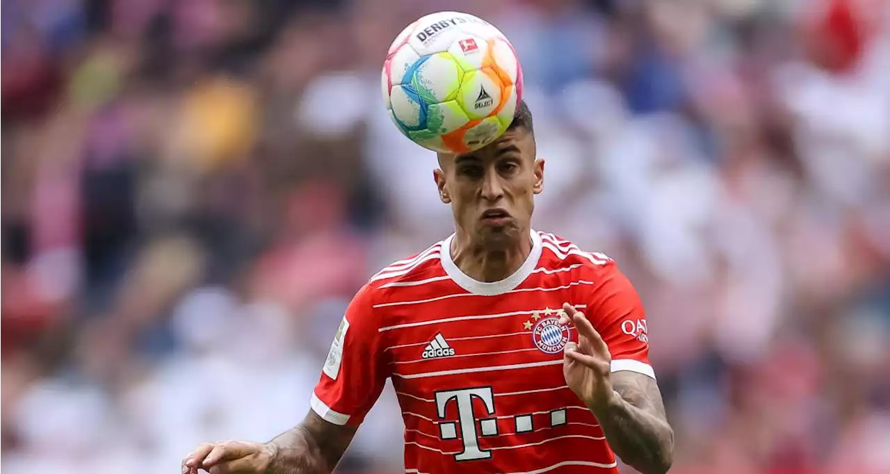 Bayern Munich : Joao Cancelo ne devrait pas être conservé