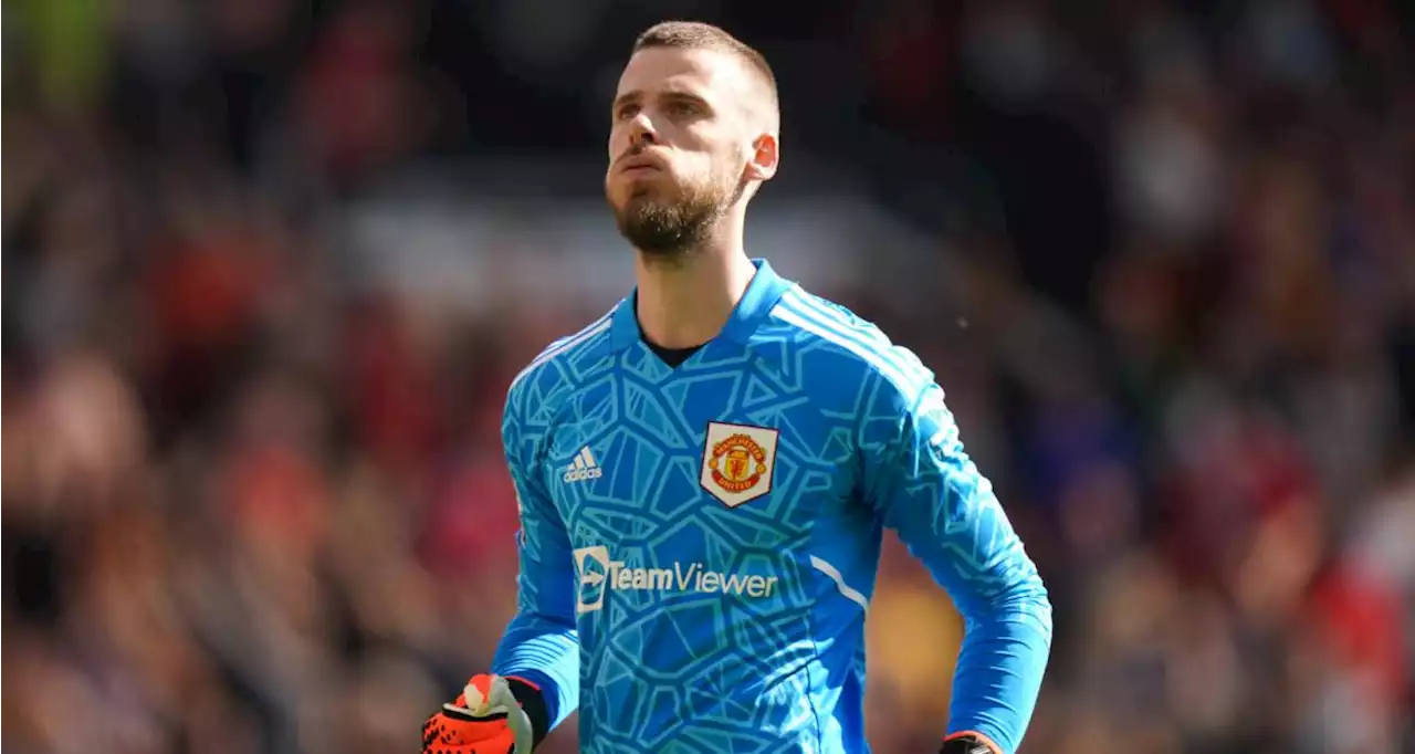 Manchester United : Roy Keane fracasse De Gea et l'envoie loin du club