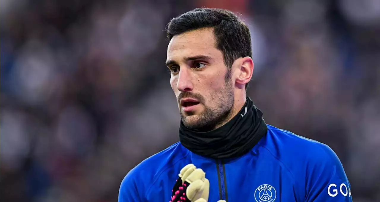 PSG : des nouvelles rassurantes pour Sergio Rico !