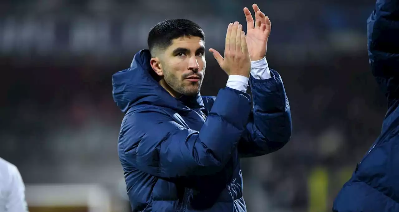 PSG : un géant espagnol débarque pour Carlos Soler