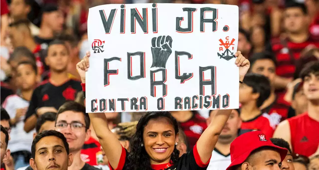 Real Madrid : l'incroyable hommage de Flamengo pour Vinicius