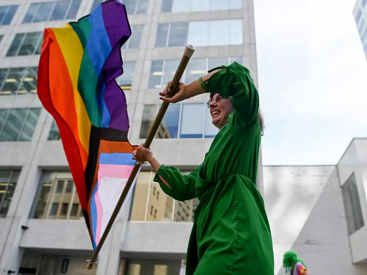 Today's letters: How to support the rights of the LGBTQ2+ community