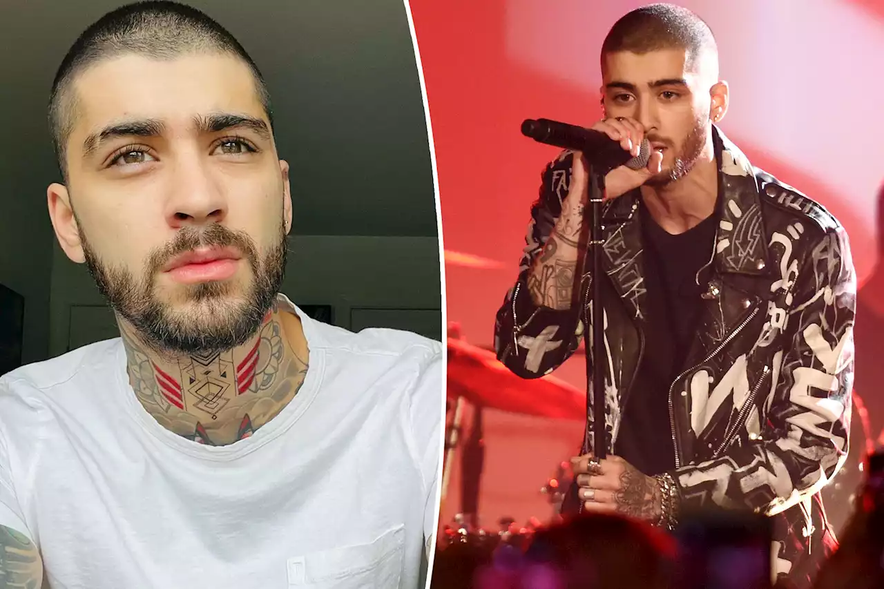 Zayn Malik thanks fans in rare, heartfelt message: ‘I owe my life to’ you