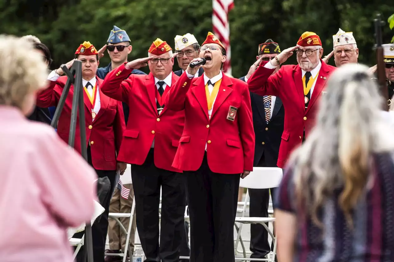 40th annual Memorial Day program held at Fort Indiantown Gap