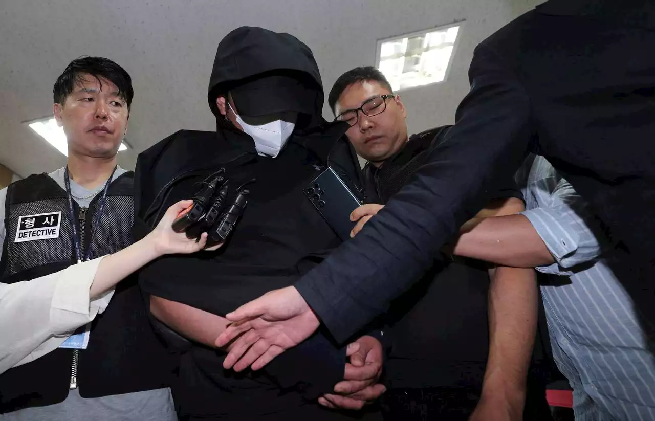 South Korean faces up to 10 years in prison for opening plane emergency exit door