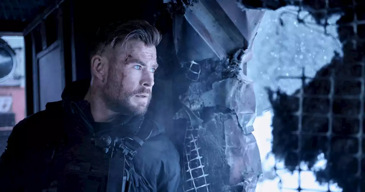 Here's your chance to be with Chris Hemsworth during the 'Extraction 2' Manila premiere this June