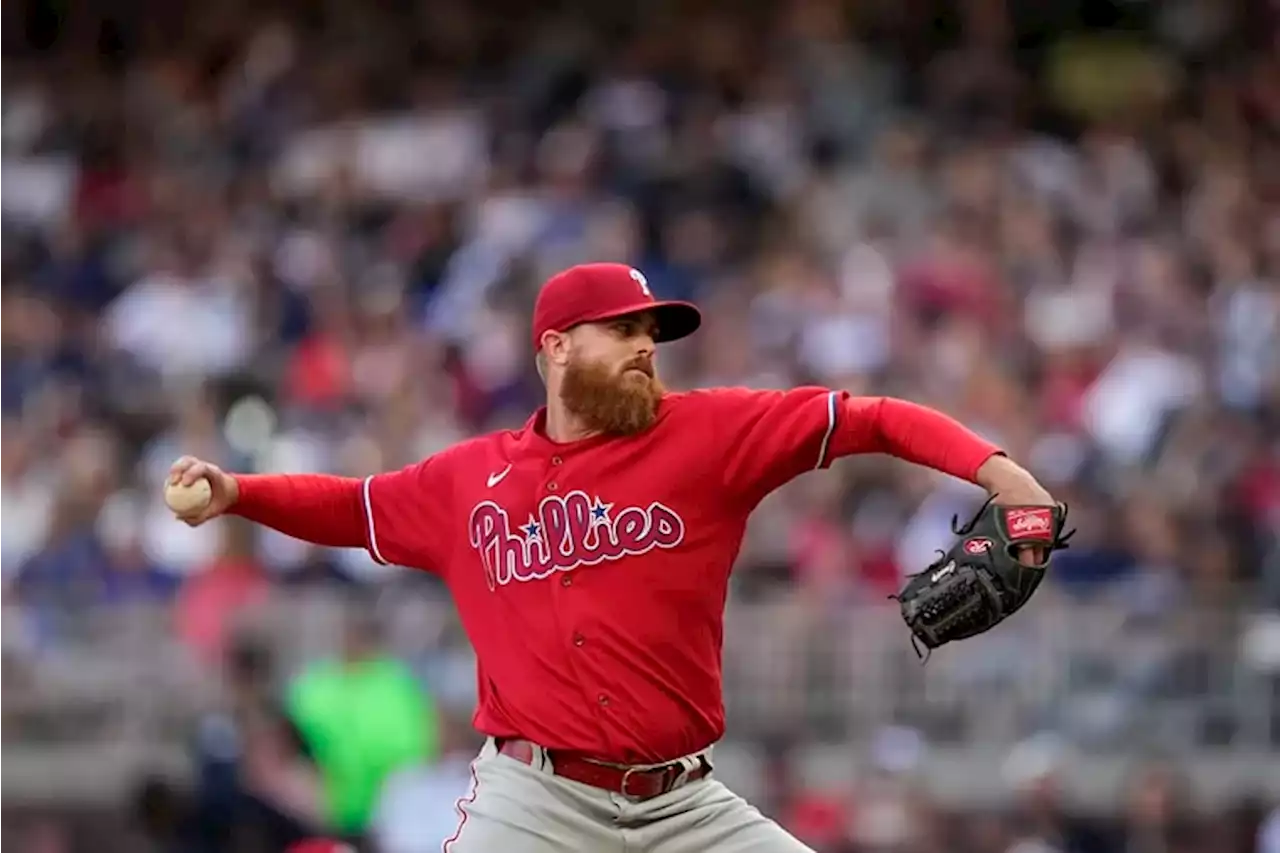 Nightmare first inning for Dylan Covey dooms Phillies in 11-4 loss to Braves