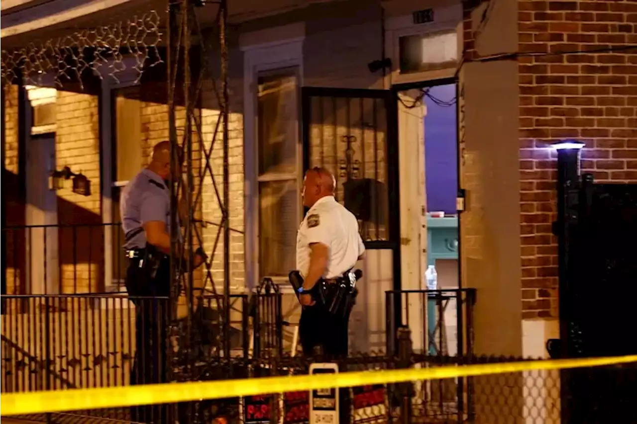 One dead, three teens injured in quadruple shooting in Frankford on Sunday