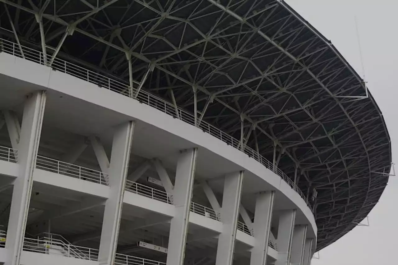 Ketum PSSI Erick Thohir Sebut Argentina Takjub Lihat Stadion Utama Gelora Bung Karno