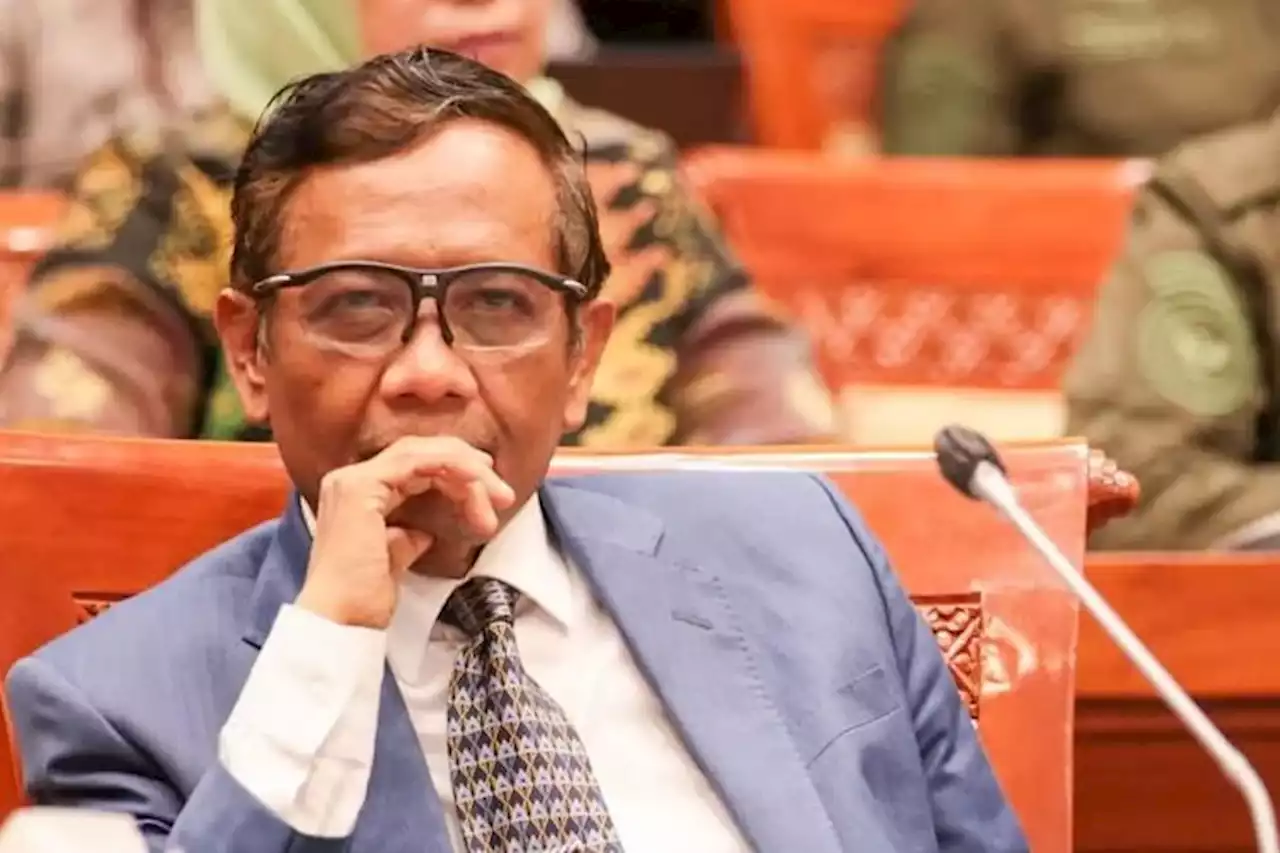 Mahfud MD: Apapun Taruhannya, Internasional Tak Boleh Campur Tangan Bebaskan Pilot Susi Air