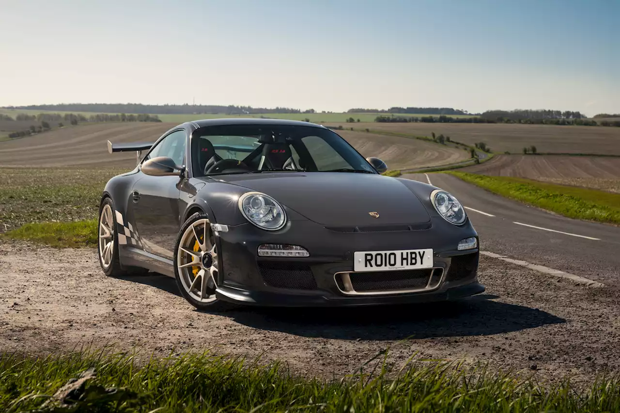 Porsche 911 GT3 RS (997.2) | PH Heroes