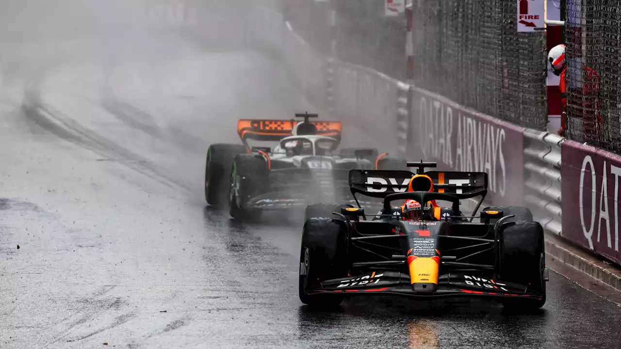 Monaco GP driver ratings: Verstappen untouchable, Stroll and Perez lambasted