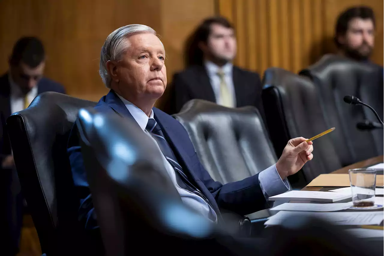 Russia issues arrest warrant for Lindsey Graham over Ukraine comments