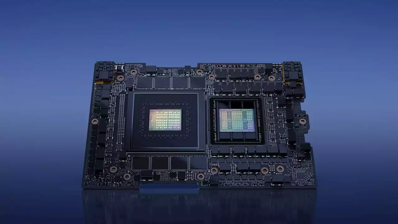 生成 AI の高速化向けに設計された NVIDIA Grace Hopper Superchip が量産開始