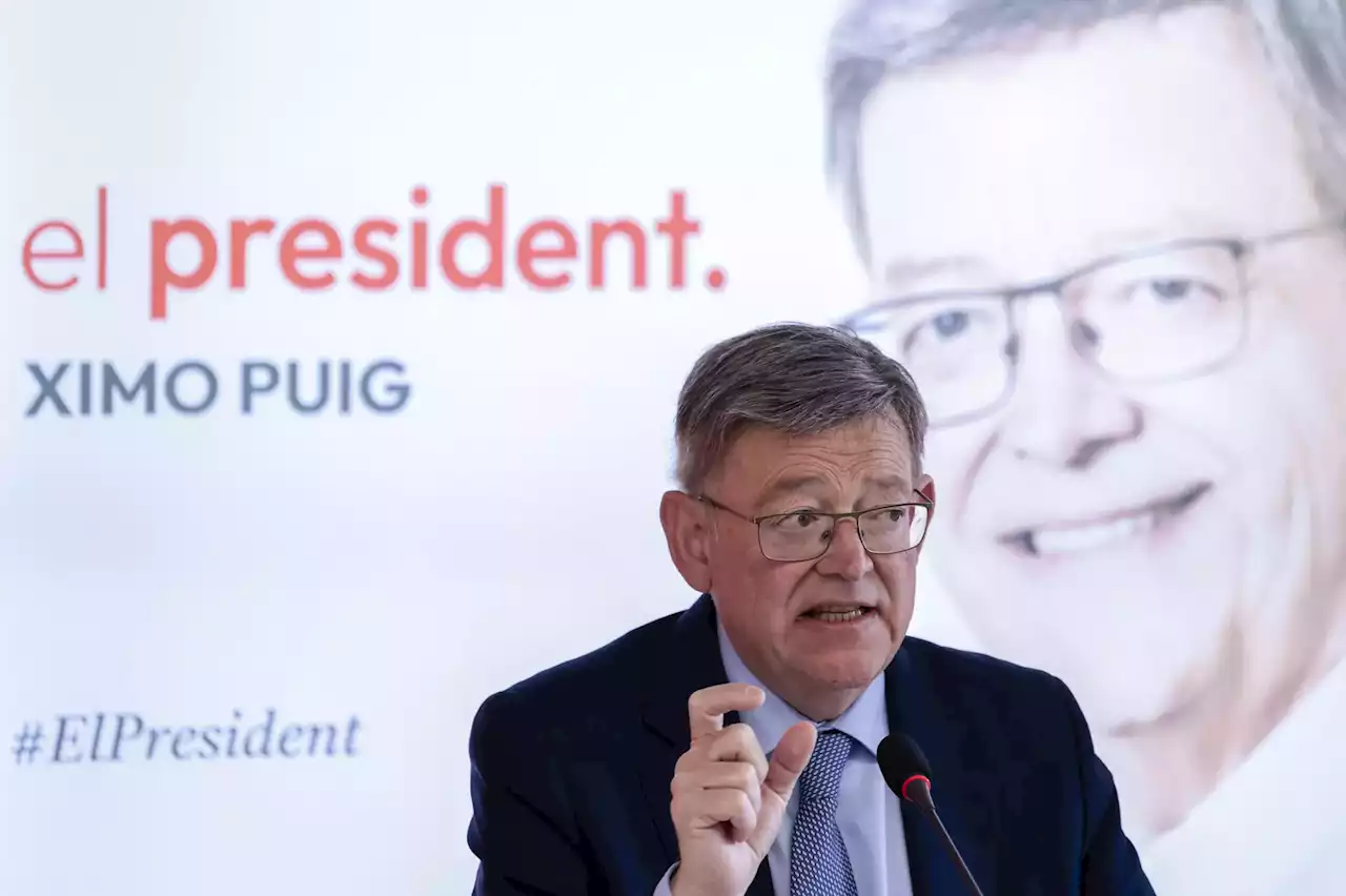 Directo | Ximo Puig llama a la calma: 'Hay que actuar con serenidad, no es una catástrofe'