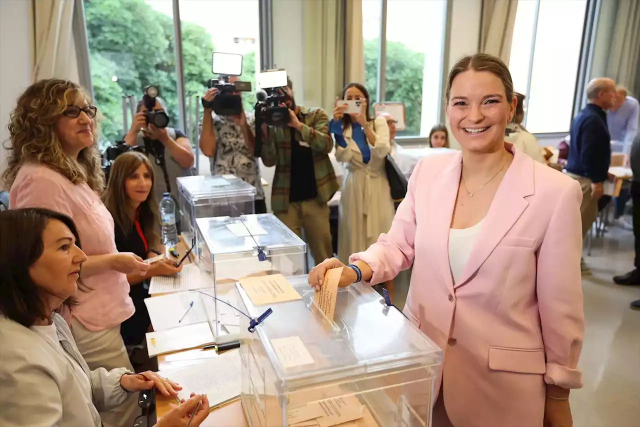 PP y Vox desbancan a las izquierdas también en Illes Balears