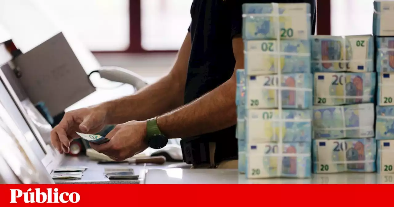 Contribuições extraordinárias em vigor já geraram 3282 milhões de euros