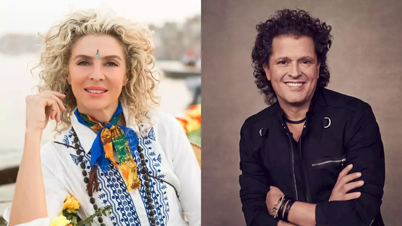 Margarita Rosa destapó cómo fue tusa por divorcio con Carlos Vives: 'Era espantoso' - Pulzo