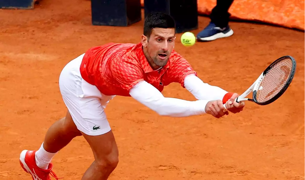 Djokovic begins French Open bid injury-free and with sights on No. 23