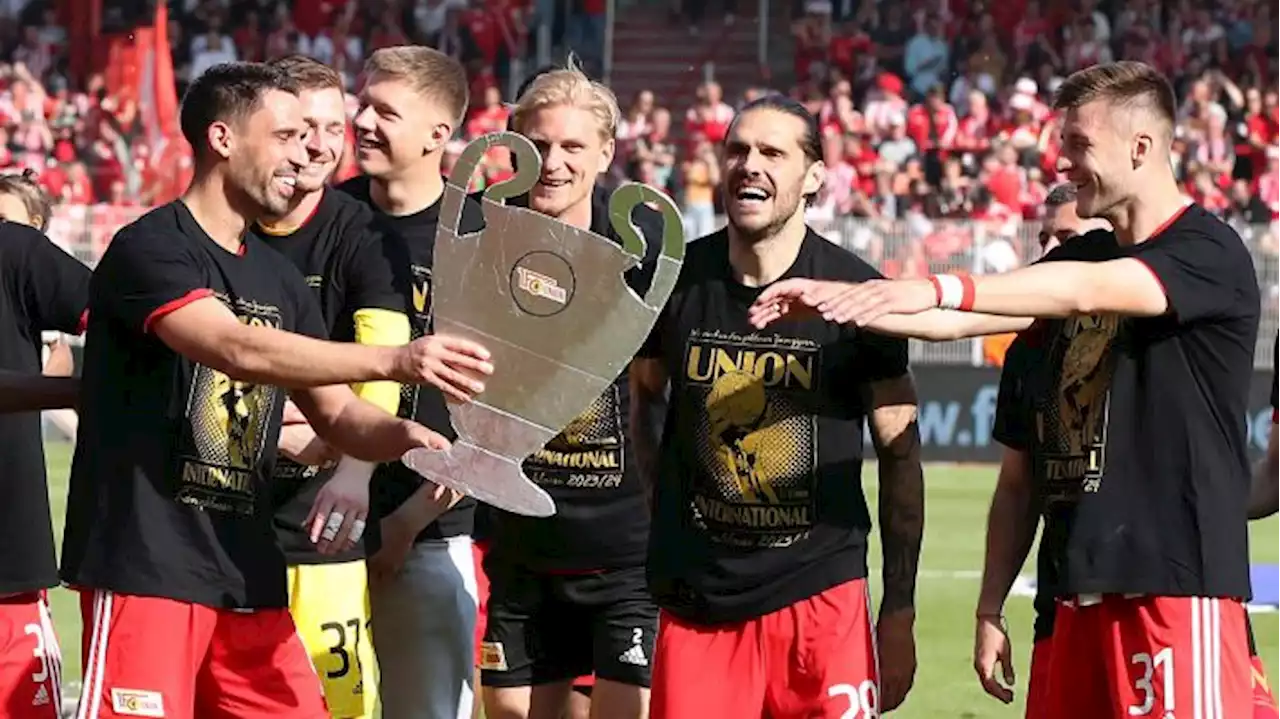 Was wir bereits über die Champions-League-Saison des 1. FC Union wissen