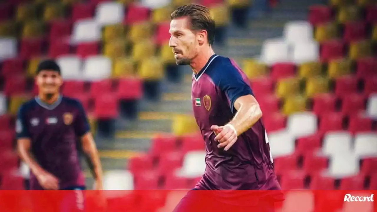 Al Wahda anuncia saída de Adrien Silva