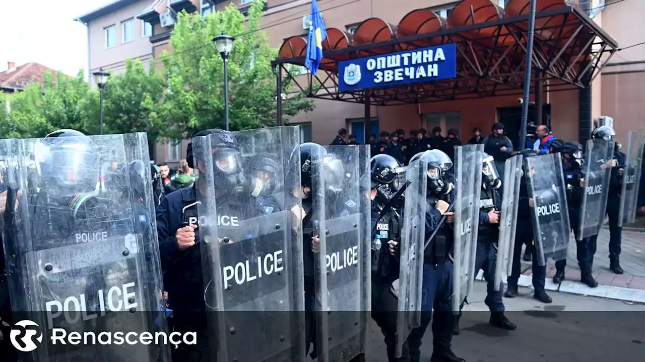 Confrontos entre sérvios do norte do Kosovo e polícia - Renascença